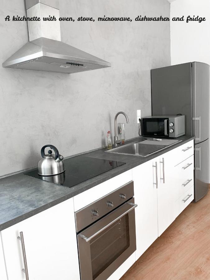 Atelier 3 Vandrerhjem Loulé Eksteriør bilde