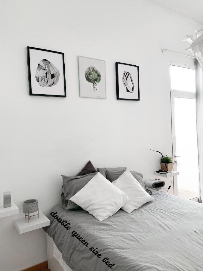 Atelier 3 Vandrerhjem Loulé Eksteriør bilde
