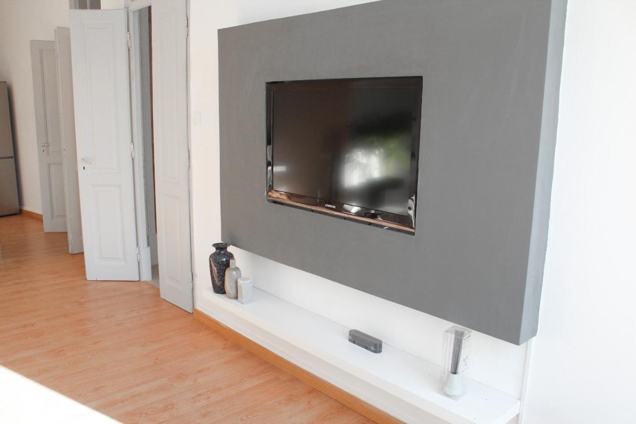 Atelier 3 Vandrerhjem Loulé Eksteriør bilde