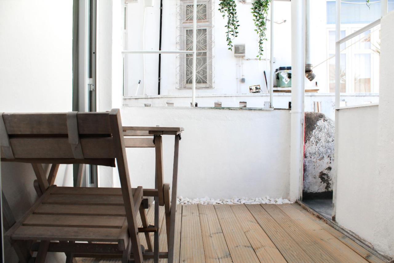 Atelier 3 Vandrerhjem Loulé Eksteriør bilde