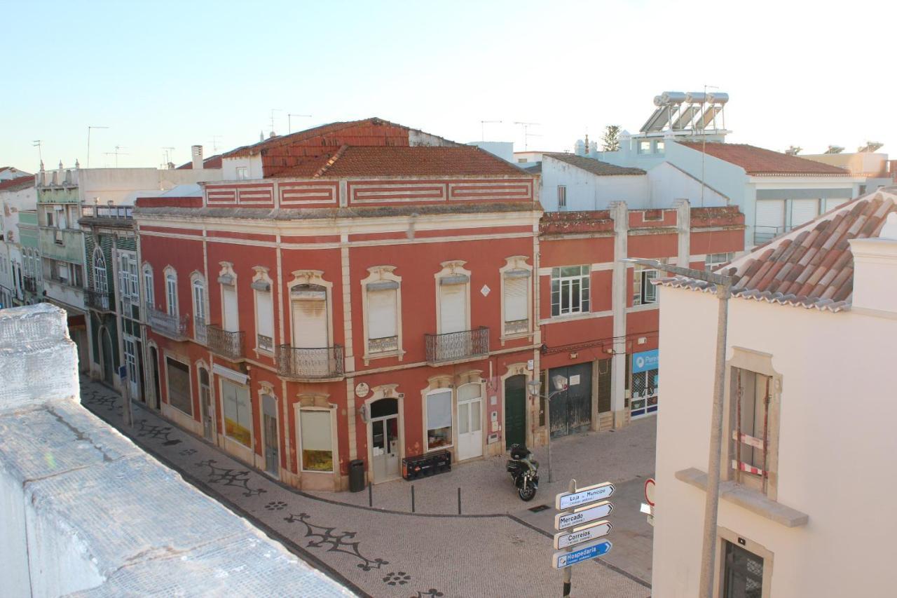 Atelier 3 Vandrerhjem Loulé Eksteriør bilde
