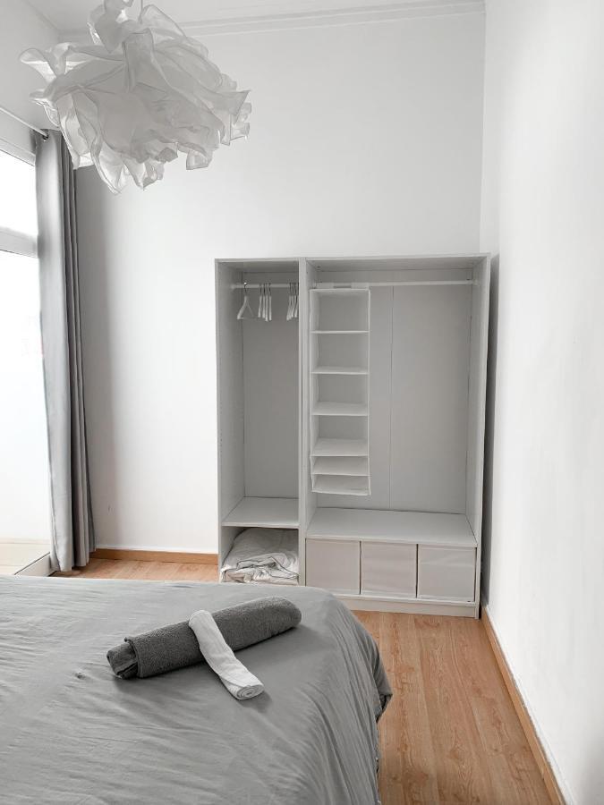 Atelier 3 Vandrerhjem Loulé Eksteriør bilde