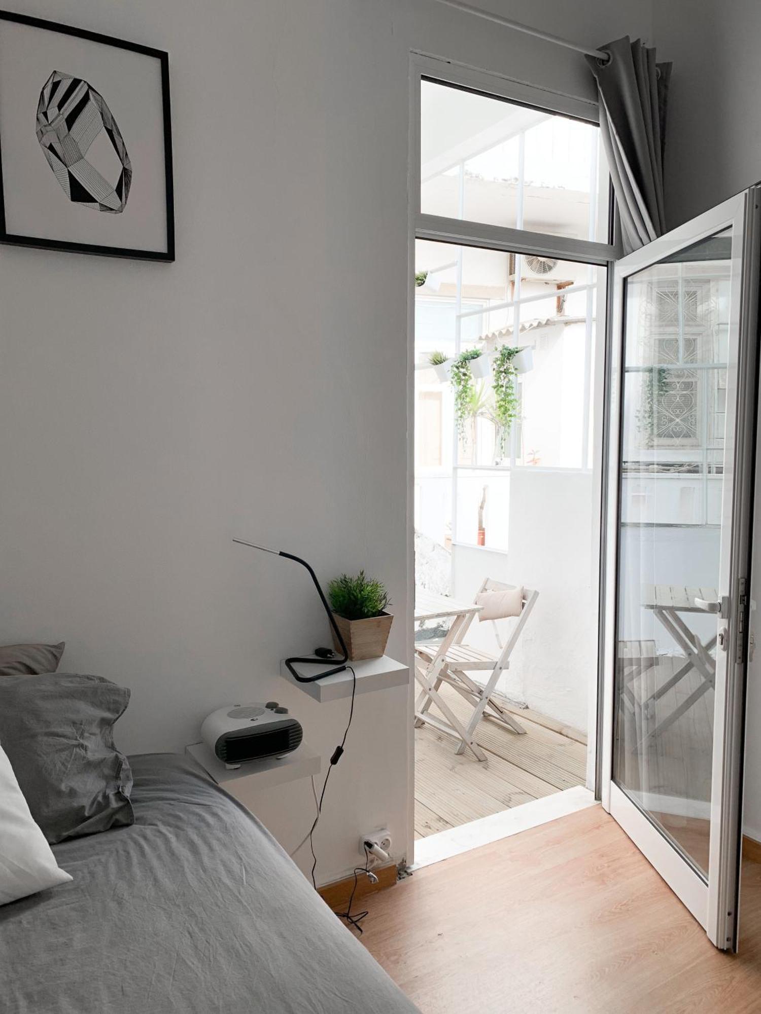 Atelier 3 Vandrerhjem Loulé Eksteriør bilde